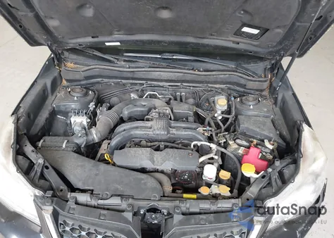 2014 Subaru Forester 2.5I Limited from USA, damaged, VIN JF2SJAHC9EH535252